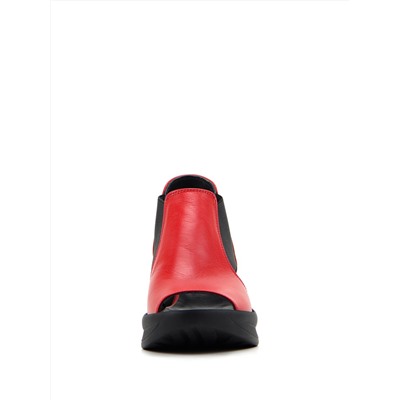 Босоножки ED'ART 3024.359'bl. red R