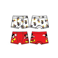 Трусы-боксеры для мальчика, 2 шт. в комплекте