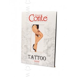 Колготки женские Fantasy Tattoo 20С-17СП Conte Дроп