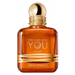 EU Георгий А. Emporio Armani Stronger With You Amber For Men edp 100 ml