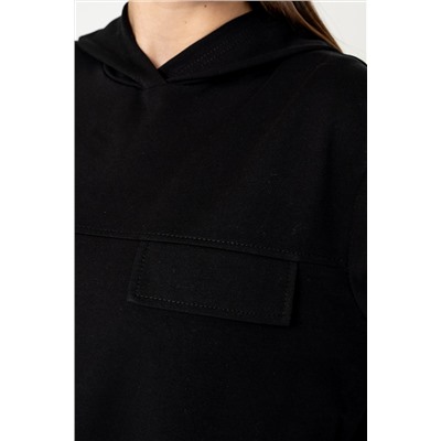 Джемпер женский 22-358L3-27 черный