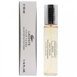 Tester Lacoste Pour Femme edp for women 33 ml