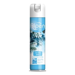 Освежитель воздуха Alpen Лесной бриз, 300 мл.