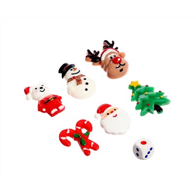 Новый год! Настольная игра «Новогодний экспресс», 2-6 игроков, 5+