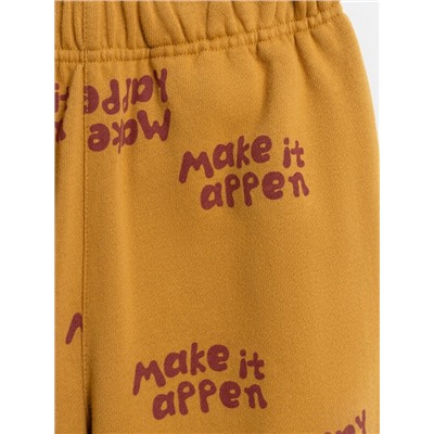 Брюки детские для мальчиков Luzon_pn