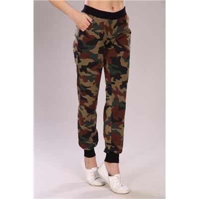 Брюки Бомба хаки ИвК