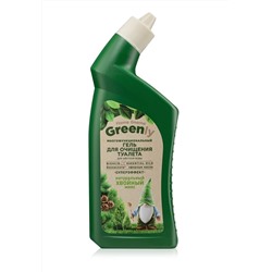 Многофункциональный гель для очищения туалета «Хвойный микс» Home Gnome Greenly