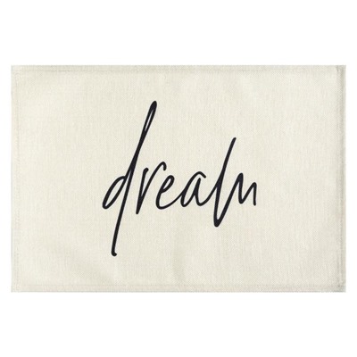 Салфетка на стол Доляна Dream, 30х45 см, полиэстер 100%