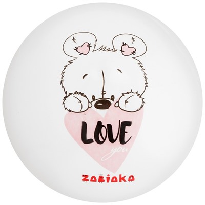 Мяч детский, d=22 см, 60 г, микс