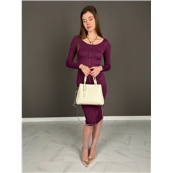 Сумка женская из телячьей кожи