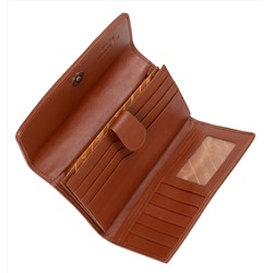 Кошелек женский из кожи крокодила