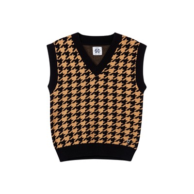 Жилет для девочки