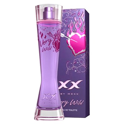 Mexx Very Wild For Women edt 60 ml