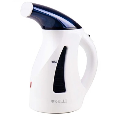 Отпариватель Kelli KL-818 2000Вт обьем 500 мл Синий (8) оптом
