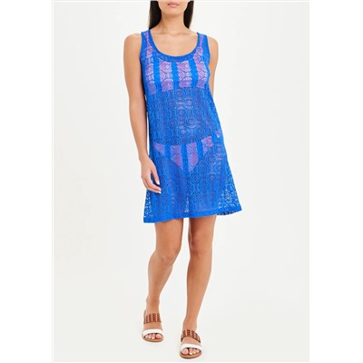Lace Beach Dress