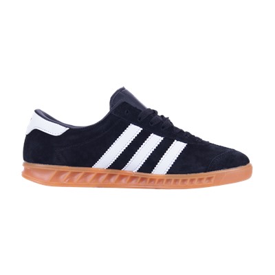 Кроссовки Adidas Hamburg Black арт s272-2