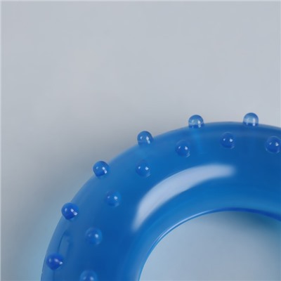 Массажёр - эспандер кистевой, детский, 15 кг, d=7 см, цвет МИКС