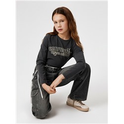 Джемпер детский для девочек Ukelin