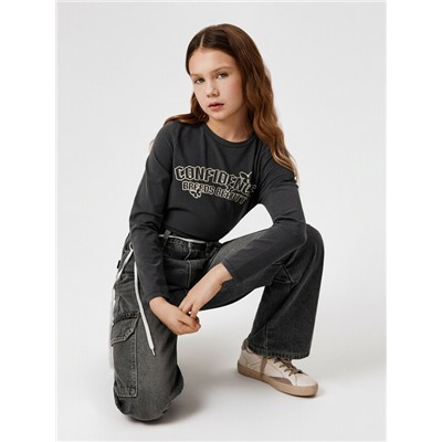 Джемпер детский для девочек Ukelin