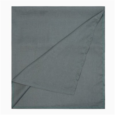 Скатерть «Этель» Linen collection mint, 145×110 см, 100% лён, 265 г/м²