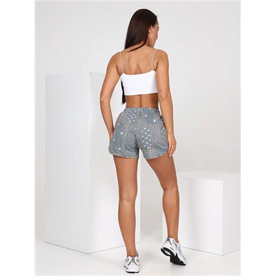 Шорты Вельбот серый ИвК