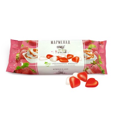 Мармелад МАХАББАТ пп/у 250гр, Рахат