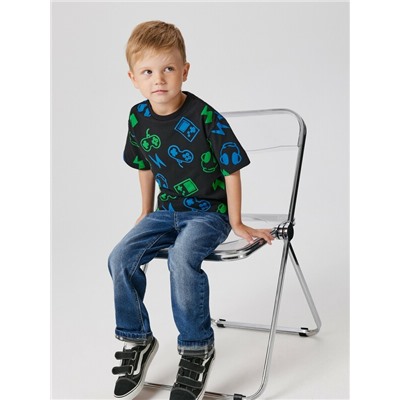 Футболка детская для мальчиков Santa