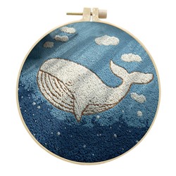 PUNCH Набор для творчества ковровая вышивка 948569876791-3