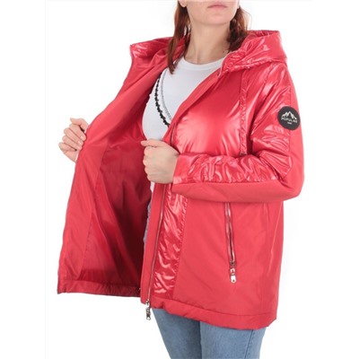 GWC21089P RED Куртка демисезонная женская (100 гр. синтепон) PURELIFE