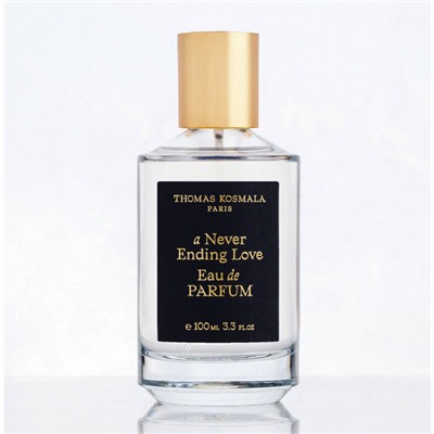 Thomas Kosmala A Never Ending Love edp unisex 100 ml