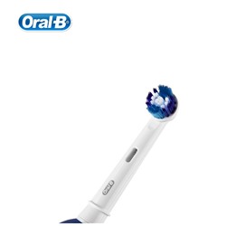 Oral-B Электрическая Зубная щетка на батарейках Advance Power, 1 шт