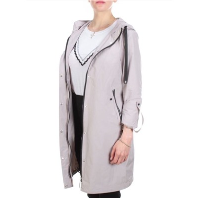 6157 BEIGE Ветровка женская AMAZING (65% хлопок 35% полиэстер)