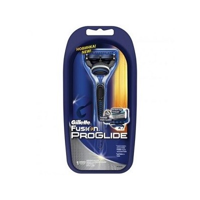 GT станки Fusion PROGLIDE с 1 касс.