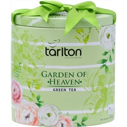 TARLTON. Present from Ceylon. Райский сад 100 гр. жест.банка