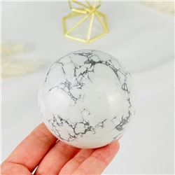 Радуга Самоцветов Шар из Говлита