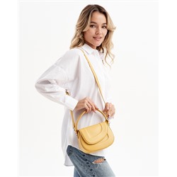 JS-501-67 желтая сумка женская Jane's Story