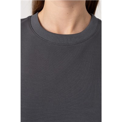 Платье женское 22-337L3-30 т.графит