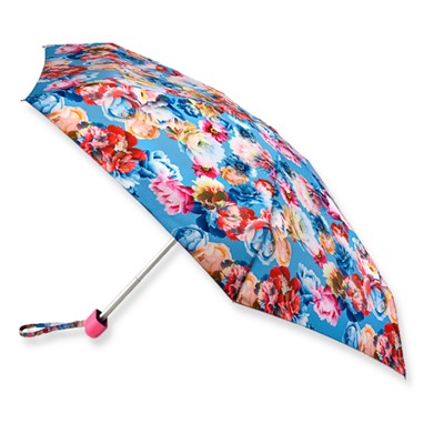 L501-4481 PrettyPeony (Пион) Зонт женский механика Fulton
