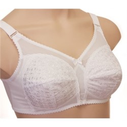 ЛФ0405-2К Бюстгальтер Valeria (белый, 001) р.80A