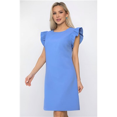 Платье Романтика (голубое) П13680-19М