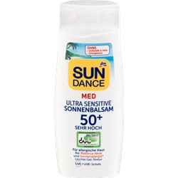 SUNDANCE MED Sonnenbalsam Медицинский солнцезащитный бальзам LSF 50+, 200 мл
