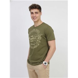 Футболка мужская арт. 02285/Aeroplan