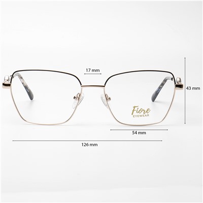 Оправа Fiore 9030 с1 комплект футляр+салфетка