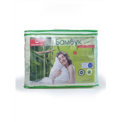 Одеяло детское бамбуковое волокно (300гр/м) тик