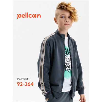 Толстовка для мальчиков