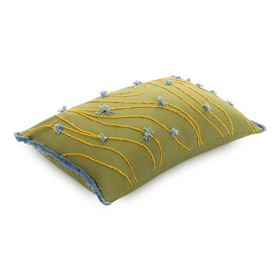 Чехол на подушку Импульс из коллекции Ethnic, 30х45 см