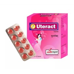 Ютеракт (120 таб), Uteract, произв. BPRL