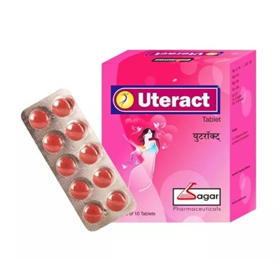 Ютеракт (120 таб), Uteract, произв. BPRL