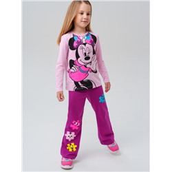 Лонгслив для девочки