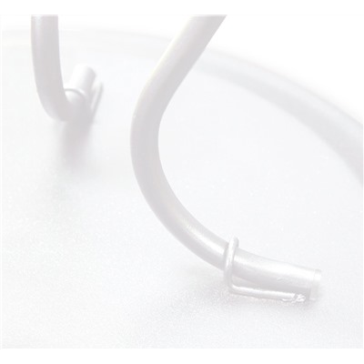 Двойной кофейный столик SHT-CT3/CT3-2
                        белый муар